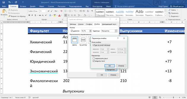 Создание удобных таблиц: полезные приемы и хитрости для сортировки в Microsoft Word