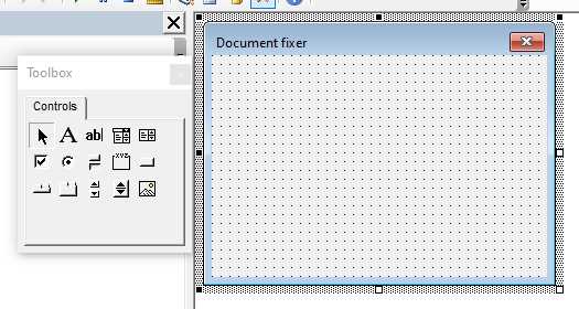 Определение общих макросов в Microsoft Word