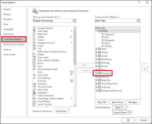 Использование шаблонов в Microsoft Word для создания красивых и легко читаемых документов.