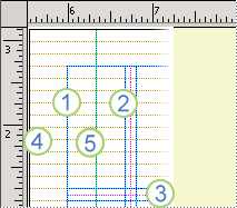 Как использовать разделители страниц для нумерации разделов