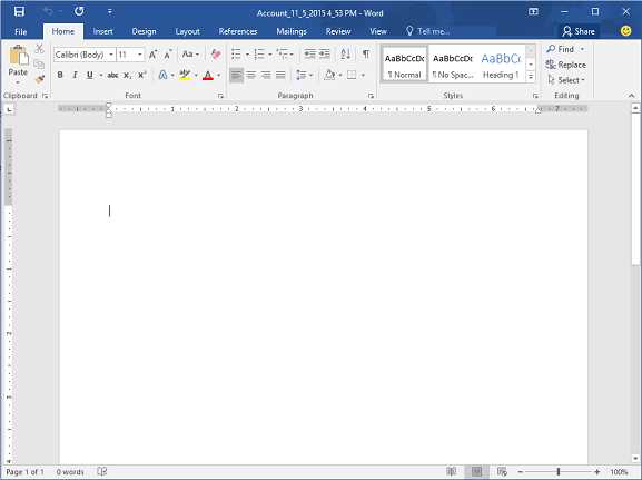 Как использовать шаблоны в Microsoft Word: пошаговое руководство.