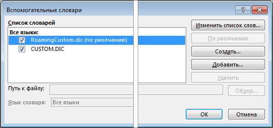 Как использовать списки в Microsoft Word для создания справочных материалов и инструкций