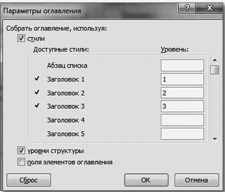 Как использовать стили для создания организованного документа в Microsoft Word.
