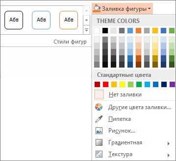 Как изменить цвет и насыщенность изображения в Microsoft Word
