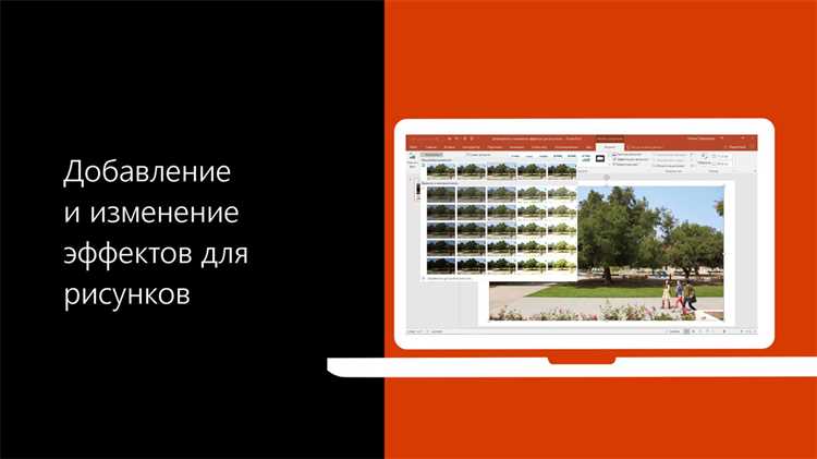 Настройка яркости изображения в Microsoft Word