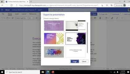 Как открыть документ из удаленного сервера в Microsoft Word
