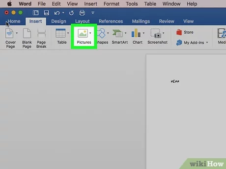 Как работать с клипартом в Microsoft Word