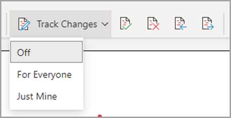 Как следить за изменениями в общем доступе к документу в Microsoft Word