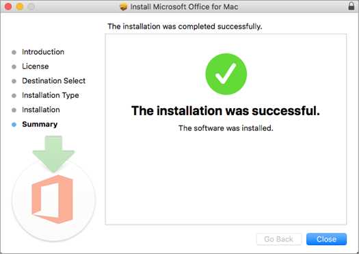 Как установить Microsoft Word с помощью загрузчика