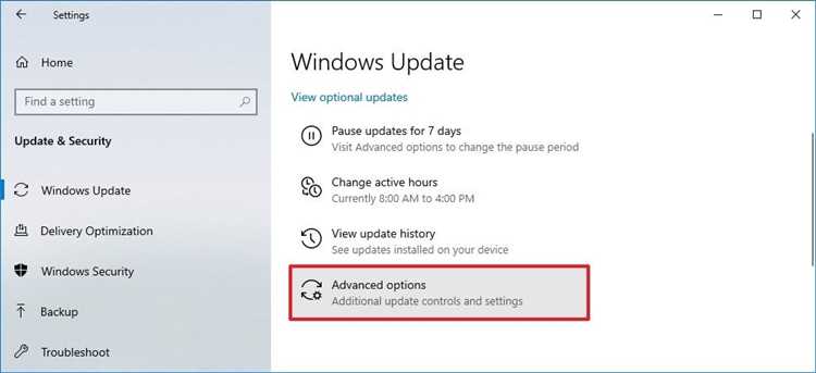 Решение проблем с установкой обновления Microsoft Word