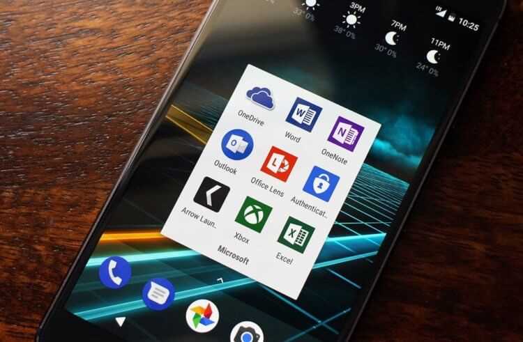 Как установить обновление Microsoft Word на смартфоне с операционной системой Android