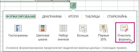 Воспользуйтесь преимуществами автоформатирования таблиц, чтобы легко и быстро изменять их внешний вид: