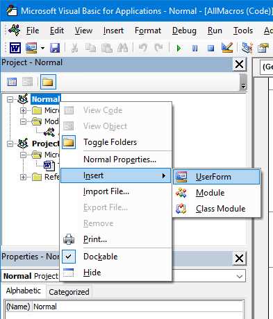 Макросы в Microsoft Word: один маленький шаг для пользователя, один большой шаг для продуктивности