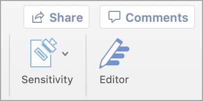 Общий доступ в Microsoft Word: решение проблем, связанных с совместной работой