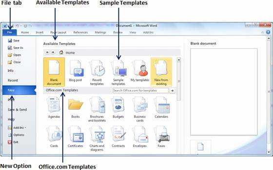 Основные фишки и секреты использования шаблонов и стилей в Microsoft Word