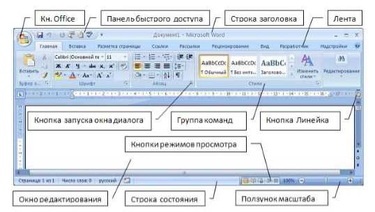 Вставка текста с использованием функции 