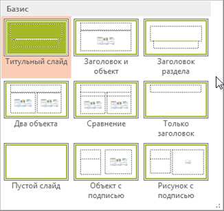 Печать презентаций и слайдов в Microsoft Word: основные функции и возможности