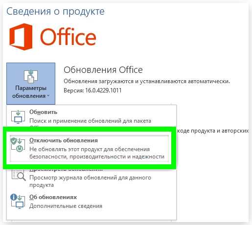 Почему важно обновлять Microsoft Word