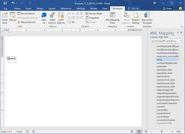 Применение шаблонов в Microsoft Word для создания рекомендательных писем и резолюций