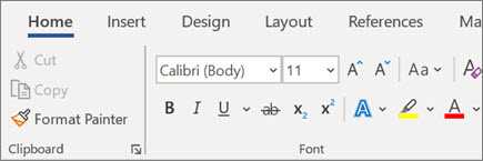 Простые приемы: как форматировать текст при вставке в Microsoft Word
