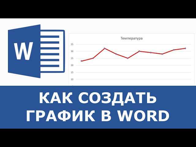 Расширенные функции и возможности работы с графиком в Microsoft Word