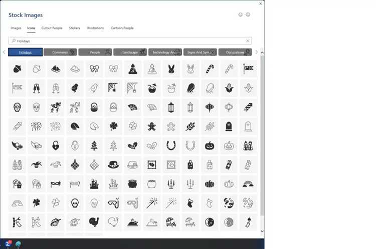 5. Содержание разделов