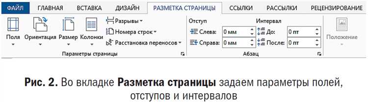 Разработка дизайна и структуры шаблона