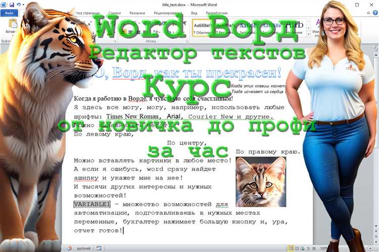 Определение основного сообщения
