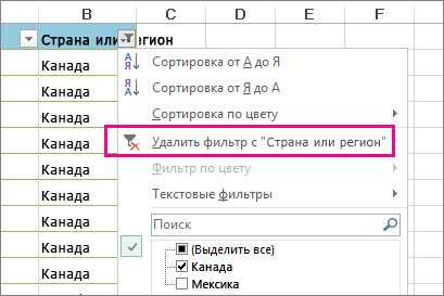 Способы сортировки и фильтрации текста в Microsoft Word